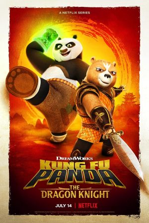 Kung Fu Panda Hiệp sĩ rồng ( 3)