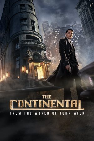 Khách Sạn Continental Từ Thế Giới của John Wick