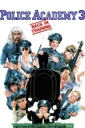 Police Academy 3 Back in Training