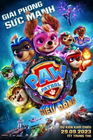 PAW Patrol Phim Siêu Đẳng