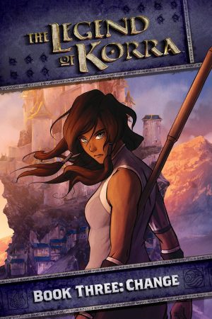 Truyền Thuyết Về Korra ( 3)