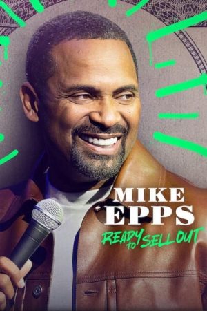 Mike Epps Sẵn sàng bán