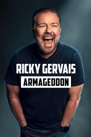 Ricky Gervais Armageddon