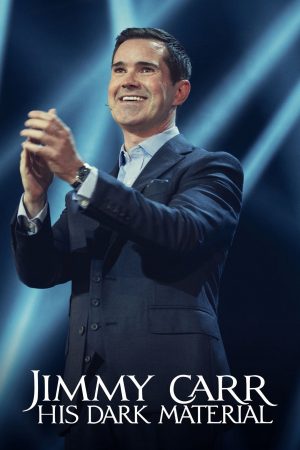 Jimmy Carr Chất liệu đen tối của anh ấy