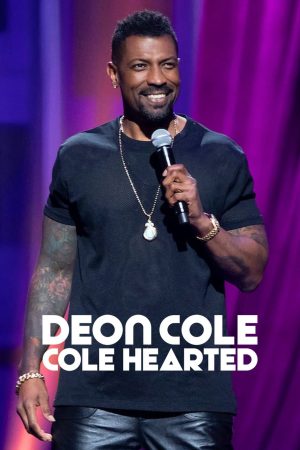 Deon Cole Cole Hearted