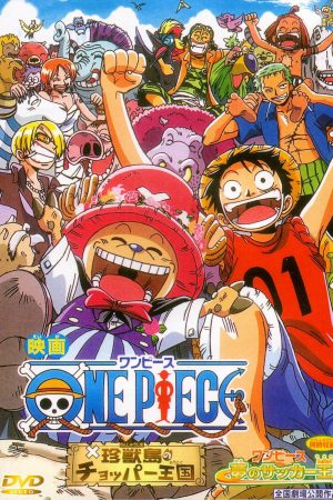 One Piece Dream Soccer King