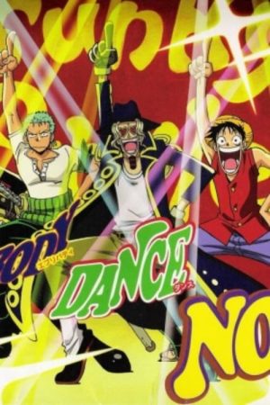 One Piece Jangos Dance Carnival