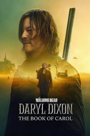 Xác Sống Daryl Dixon ( 2)